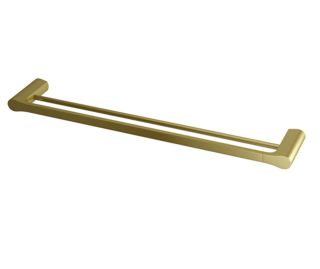 WasserKRAFT Полотенцедержатель двойной K-5940