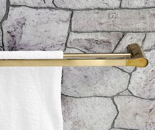 WasserKRAFT Полотенцедержатель двойной K-5940