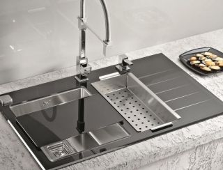 Коландеры для мойки Alveus 1119838 нерж сталь 400X170 COPPER