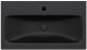 Мебельная раковина Am.Pm Gem 75см чёрный матовый M90WCC0752BM
