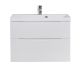 Тумба под раковину BelBagno Marino 90см Bianco Lucido MARINO-H60-900-2C-SO-BL-P