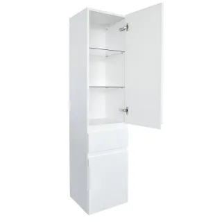 Пенал Jacob Delafon Madeleine EB2069D-J51 петли справа 35 см белый матовый