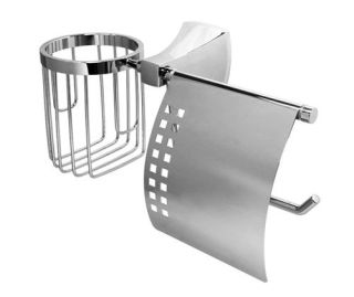 Wasserkraft Wern K-2559 Держатель туалетной бумаги и освежителя