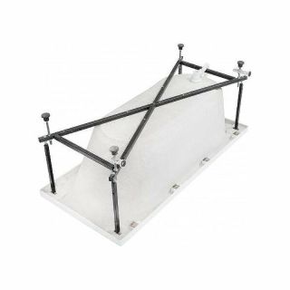 Акриловая ванна Aquanet Light 243869 150x70 см с каркасом