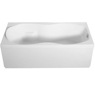 Акриловая ванна Aquanet Tessa 242925 170x70 см с каркасом