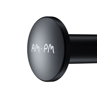 Крючок для халата Am.Pm Inspire 2.0 чёрный матовый A50A35822
