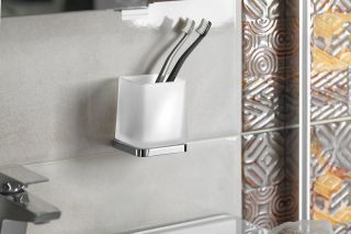 Стакан Sapho Olymp хром 1321-77