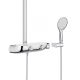 Душевая система Grohe Rainshower System SmartControl Mono 26361000 хром