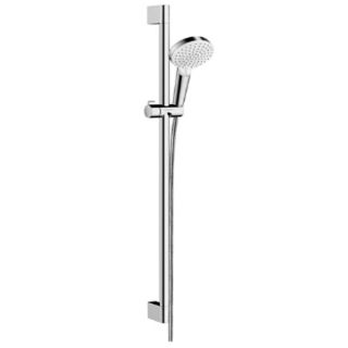 Душевой гарнитур Hansgrohe Crometta Vario 26536400 штанга 900 мм