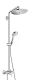 Душевая стойка Hansgrohe Croma Select 280 1jet showerpipe 26791000