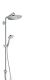Душевая стойка Hansgrohe Croma Select 280 Reno 1jet showerpipe 26793000