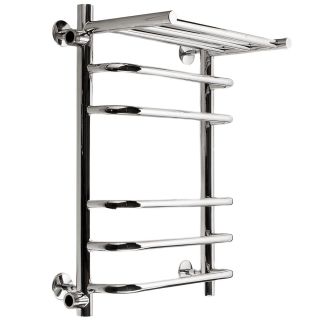 Полотенцесушитель водяной Indigo Brace LBCW60-40PL-б/п-50 60x40 см хром