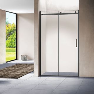 Душевая дверь Vincea Como VPS-1C120CLB 120 см