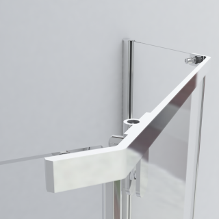 Душевой уголок Vincea Stresa VSP-1S100CH 100x100 см