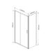 Душевой уголок Vincea Garda  VSR-1G1013CL 130 x 100 см