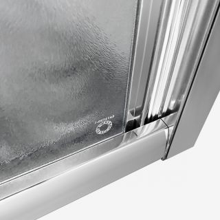 Душевой уголок Vincea Garda VSR-1G8090CH 90x80 см