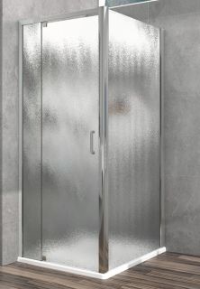 Душевой уголок Vincea Intra VSR-1I708090CH 70/80 x 90 см