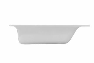 Ванна из литьевого мрамора Эстет Beta silk ФР-00014524 170x80см белый матовый