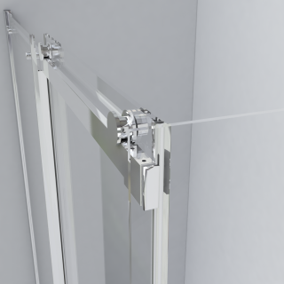 Душевой уголок Vincea Como VSR-1C9012CL 120x90 см