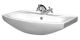Мебельная раковина Rosa Элеганс 4620008192475 65см белый