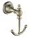 Крючок для ванной комнаты двойной Rose RG1121Q бронза