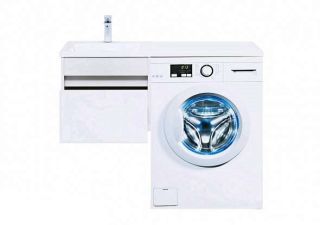 Тумба под раковину Aquanet Токио 236915 48 см белый