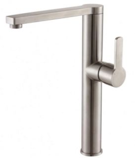 Смеситель для кухни ZORG Steel Hammer SH 7028 INOX