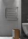 Полотенцесушитель водяной Indigo Фокстрот Standart FSW50-60P с полкой 50x60 см хром