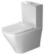 Унитаз Duravit DuraStyle 2155090000 напольный белый