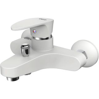 Смеситель для ванны/душа Dorff Alpha D9010000WH