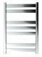 Полотенцесушитель водяной Indigo Top LASW80-7 80x50 см хром