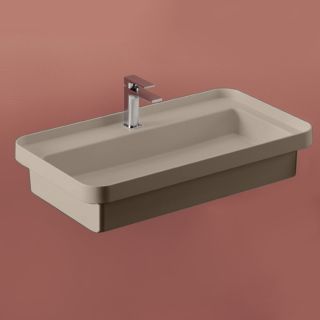 Раковина ArtCeram Fuori Scala TFL035 41 00 *1 matera 80.5 см