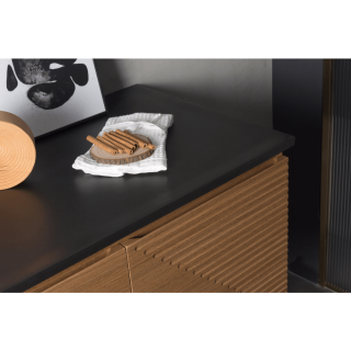 Black & White Universe 9181650 тумба с раковиной 164.4 см