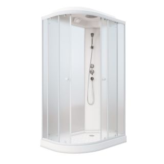 Душевая кабина Parly EF1231R 120x80 см белый