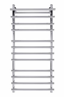 Полотенцесушитель водяной Indigo Just Shelf LJSHW100-60 100x60 см хром