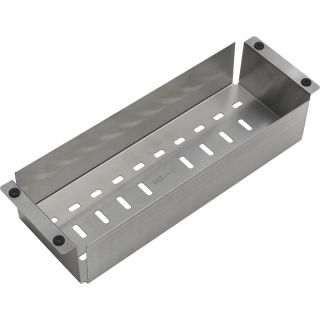 Мойка R6050H Melana ProfLine 3,0/200 сатин в комплекте с коландером