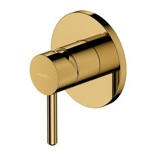 Встраиваемый смеситель для душа Omnires Y золото Y1245GL