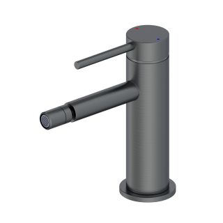 Смеситель для биде Wonzon & Woghand Stick WW-88339017-BGM тёмный графит