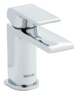 Смеситель для раковины Swedbe Velo 2410 хром