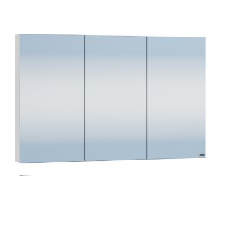 Зеркало-шкаф Санта Аврора 700401 120 см