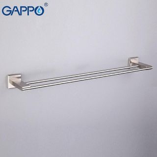 Полотенцедержатель Gappo G1709 хром
