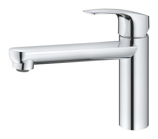Смеситель для кухни Grohe Eurosmart 30463000 хром