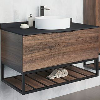 COMFORTY Тумба-умывальник Порто 90 00-00008927