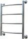 Водяной полотенцесушитель Тругор Приоритет НП 1 60x50см хром Приоритет1/НП6050