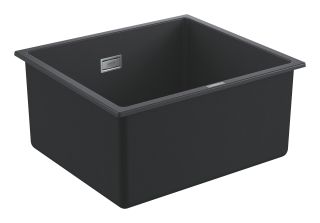 Мойка кухонная Grohe 31653AP0 K700U черный гранит