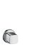 Запорный вентиль Hansgrohe Metris 31677000 для душа