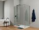 Душевой уголок Allen Brau Fantasy 3.11002-00 профиль Хром 100x100
