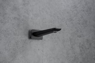 Излив для смесителя Allen Brau Infinity 5.21020-31 Черный матовый