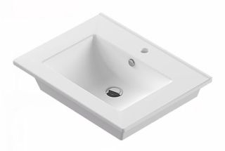 COMFORTY Тумба-умывальник Модена M-60  00-00001642