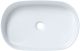 Раковина-чаша Allen Brau Fantasy 55 4.11022.20 Белая